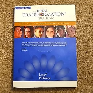Empower Parents Total Transformation CD set Program-Learning